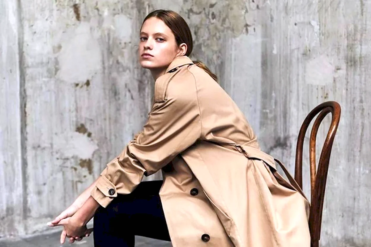 Тренч Max Mara 2020