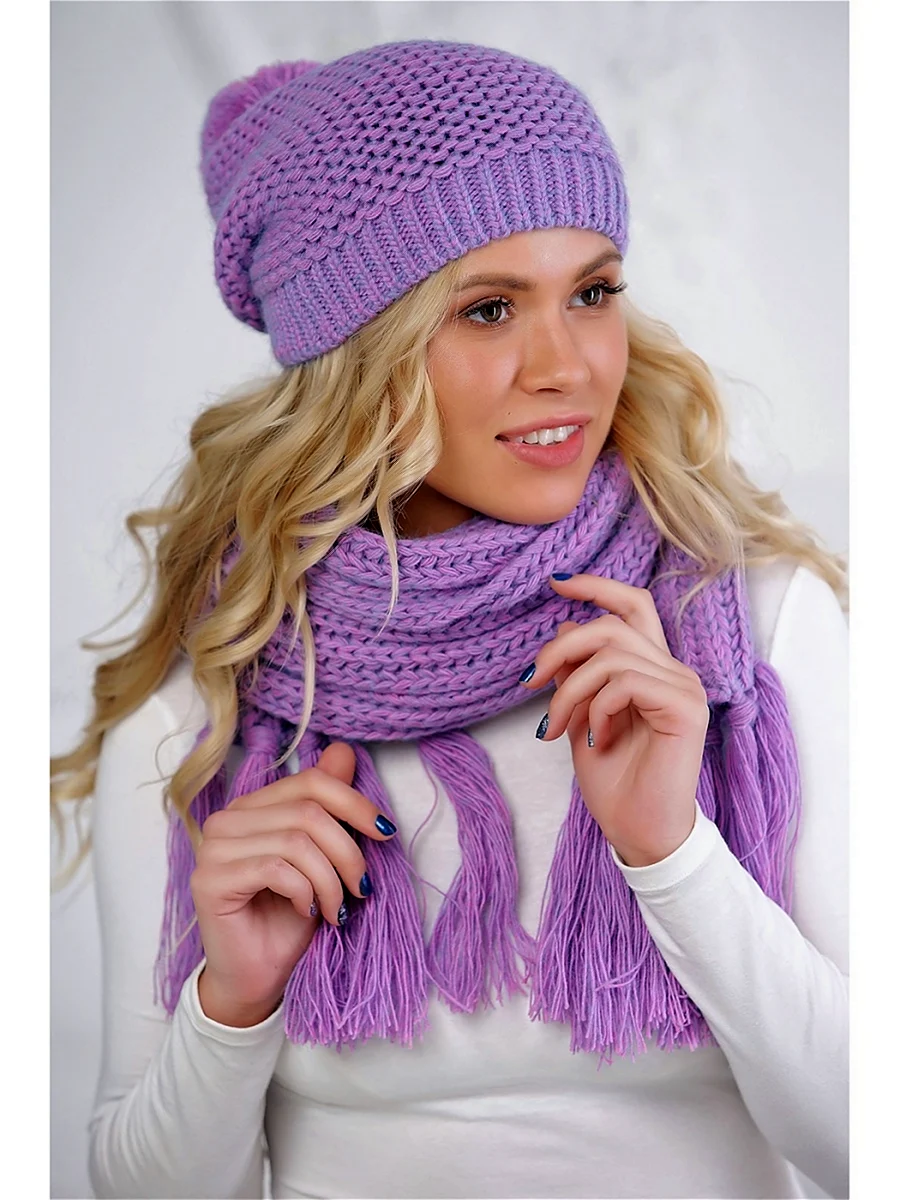 Шапка Айрин