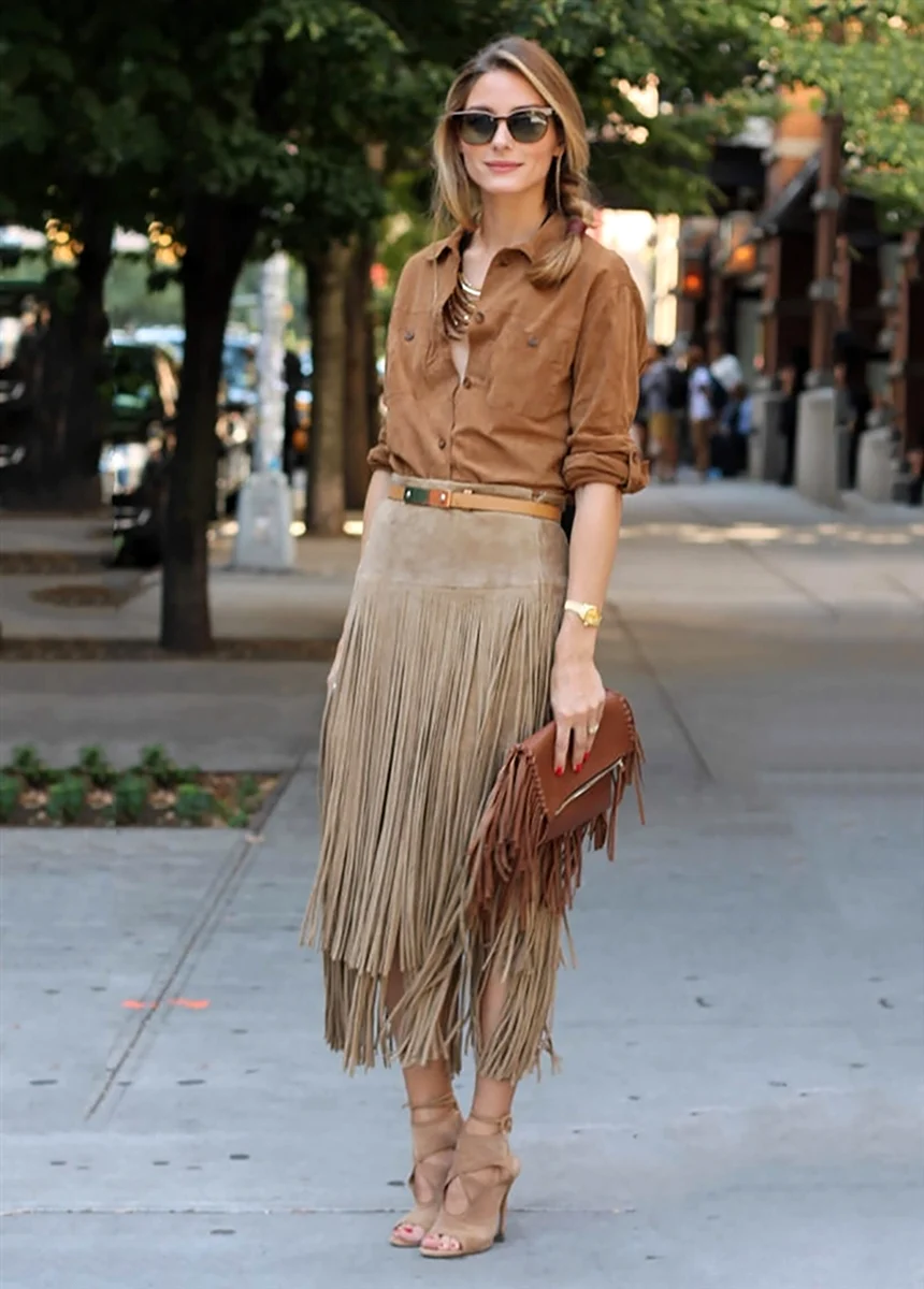 Оливия Палермо стиль