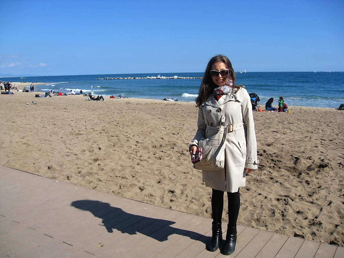 Одежда для путешествия в декабре в Сочи