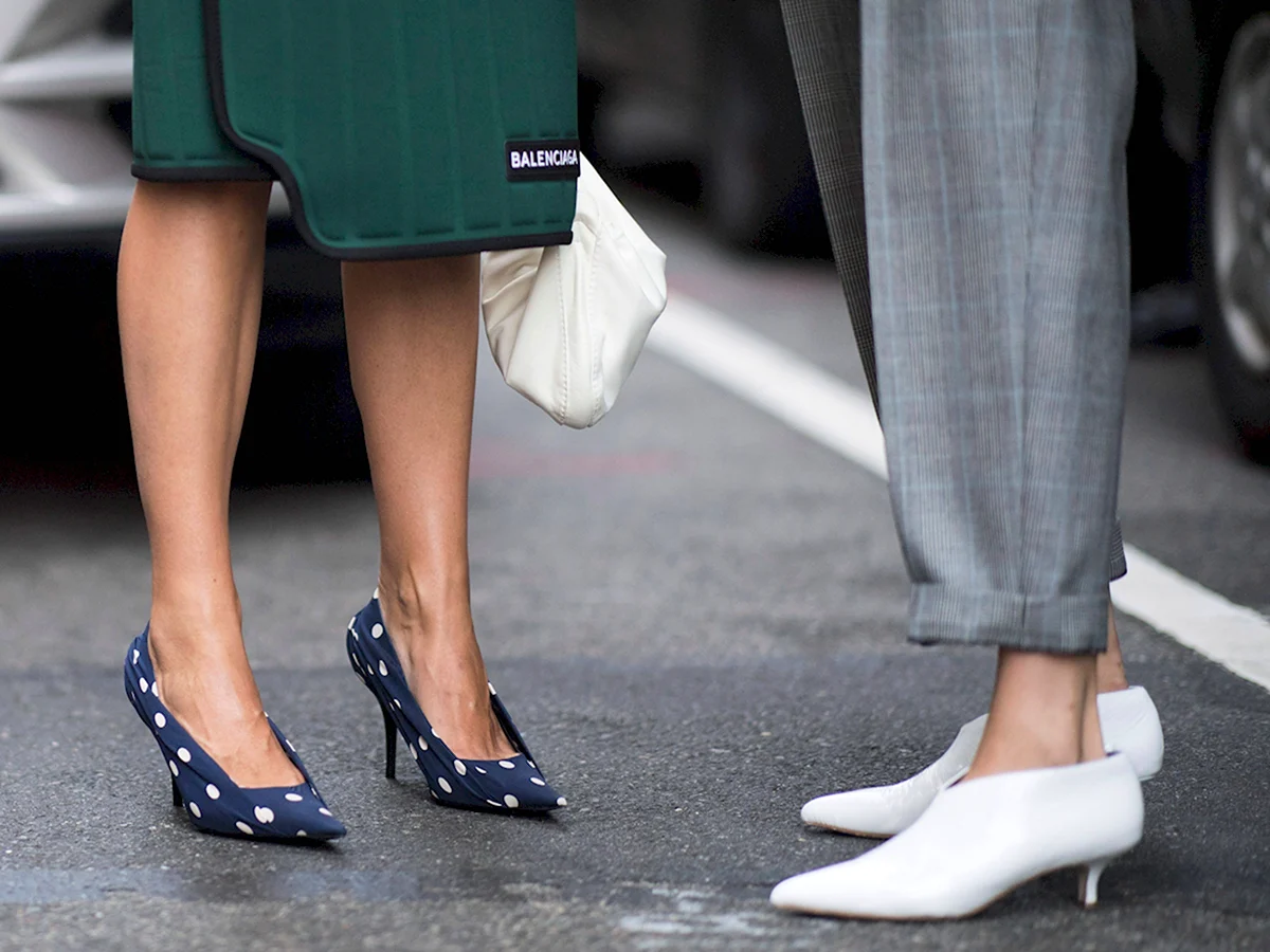 Обувь 2020 стрит стайл