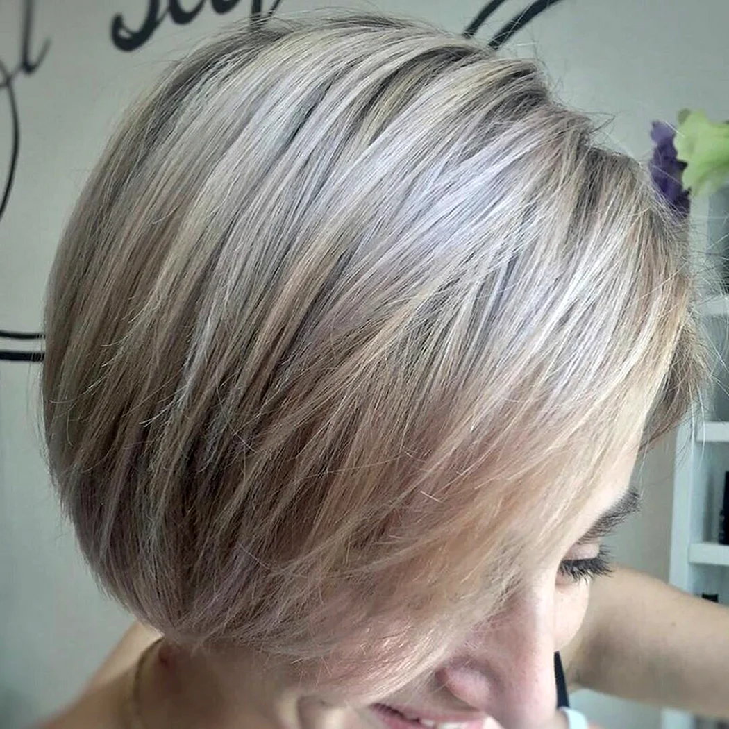 Пепепельный блонд Viktoria 6.1