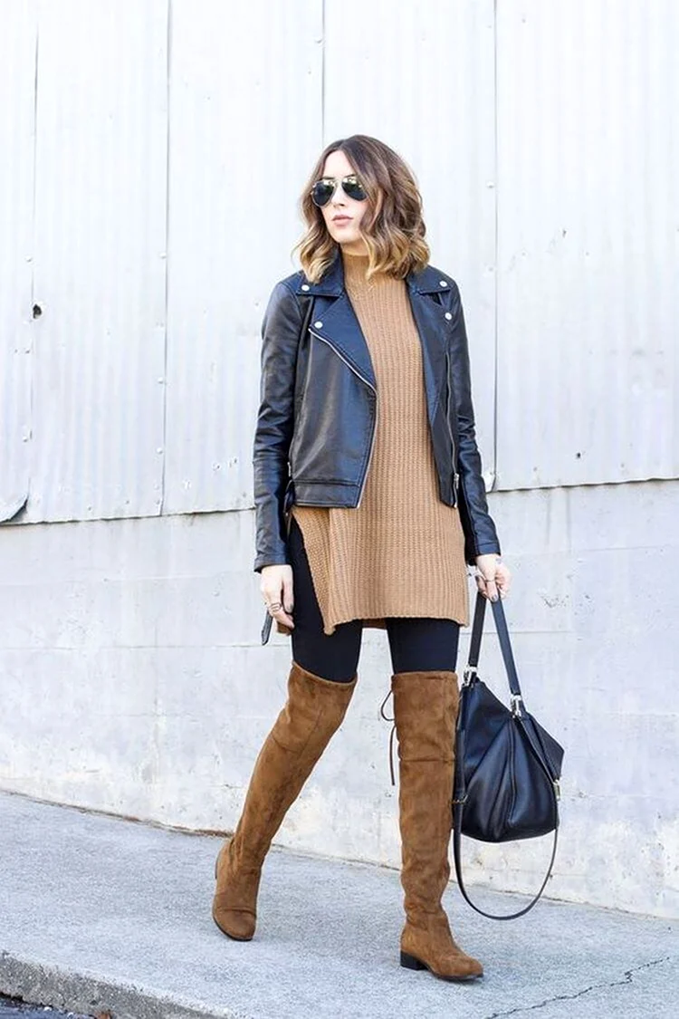 Одежда сапоги