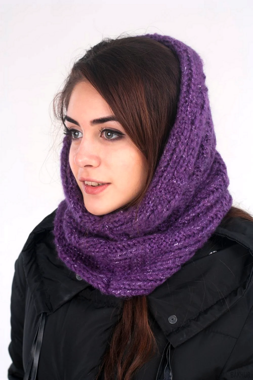 Хомут на голову