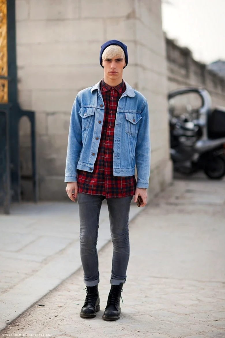 Denim Jacket Style