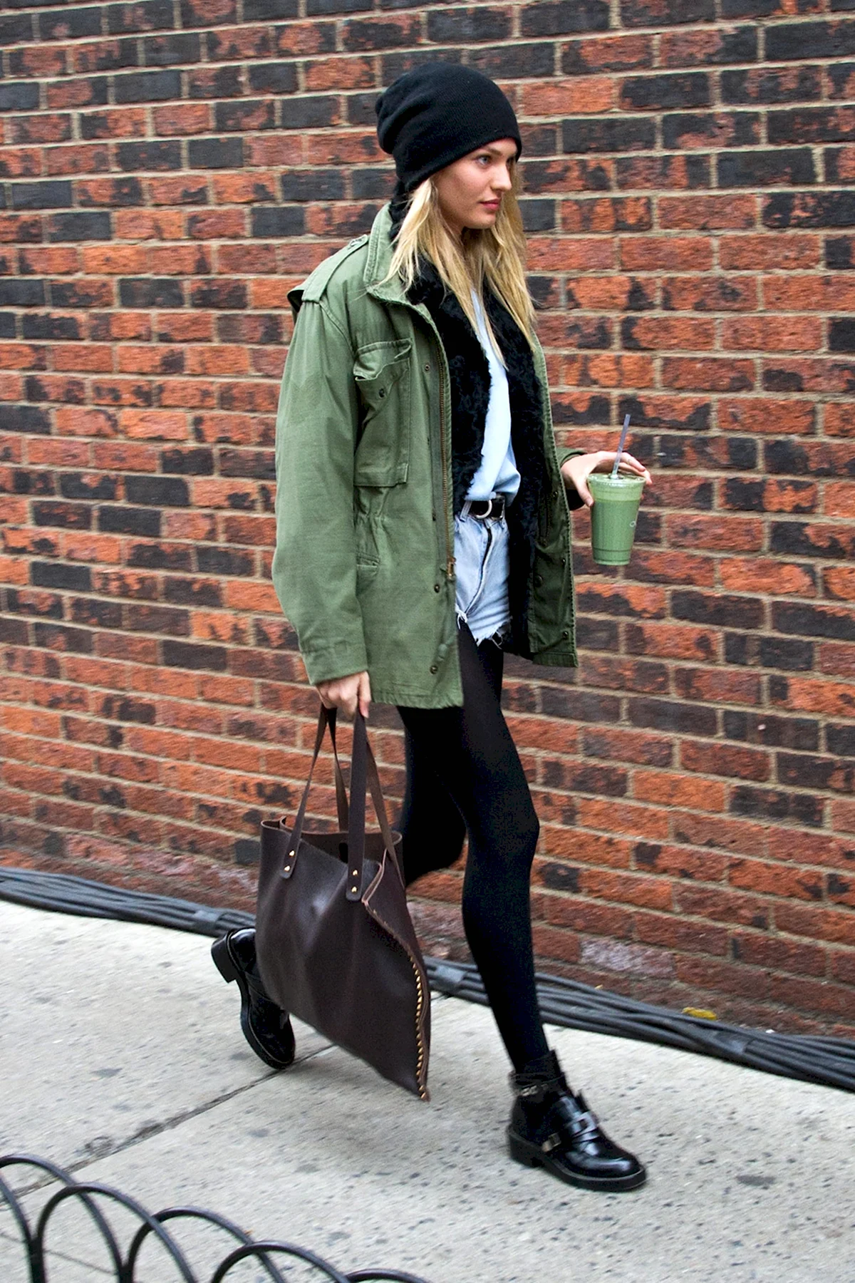 Стиль гранж оверсайз