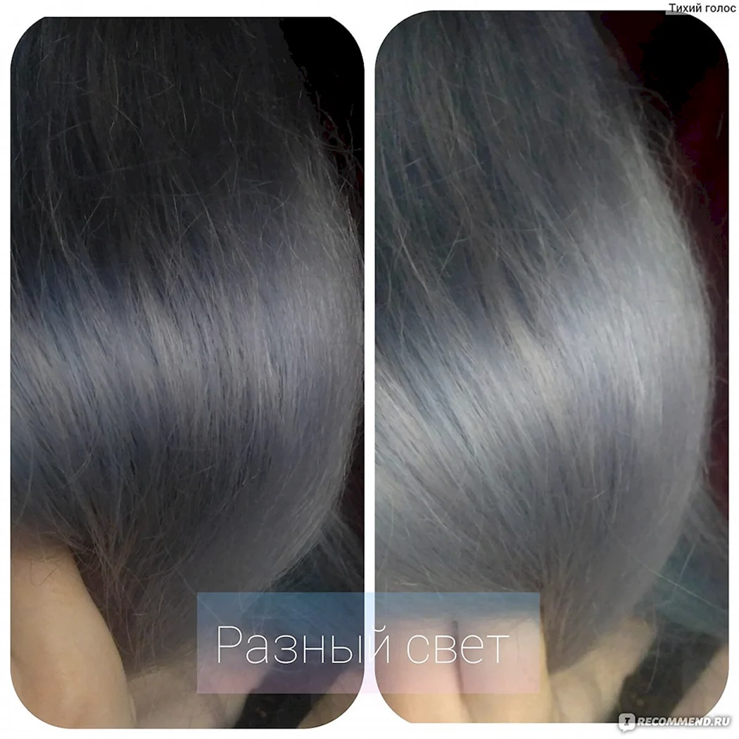 Эстель оттеночный бальзам графит