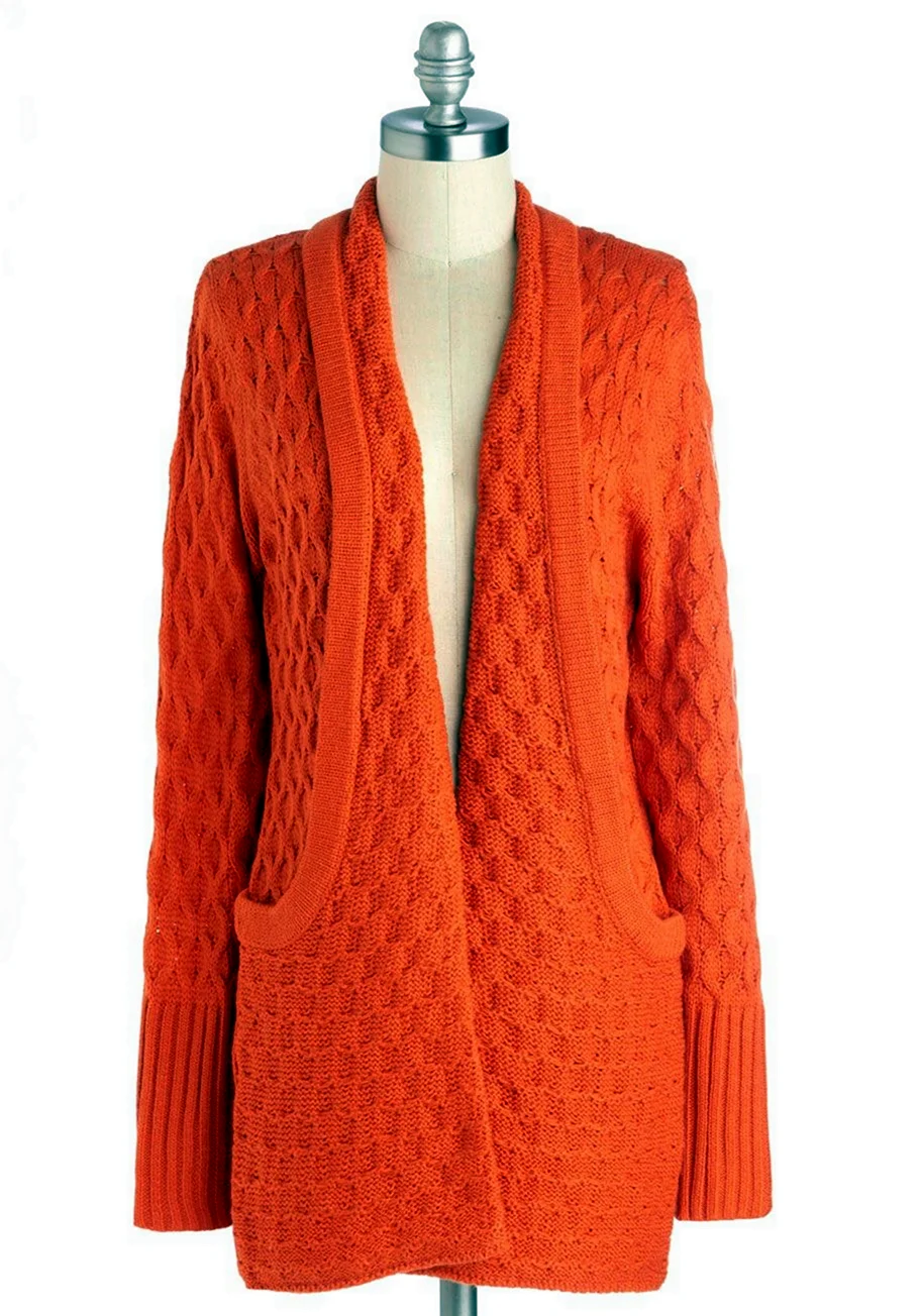 Кардиганы Orsa Orange кардиган