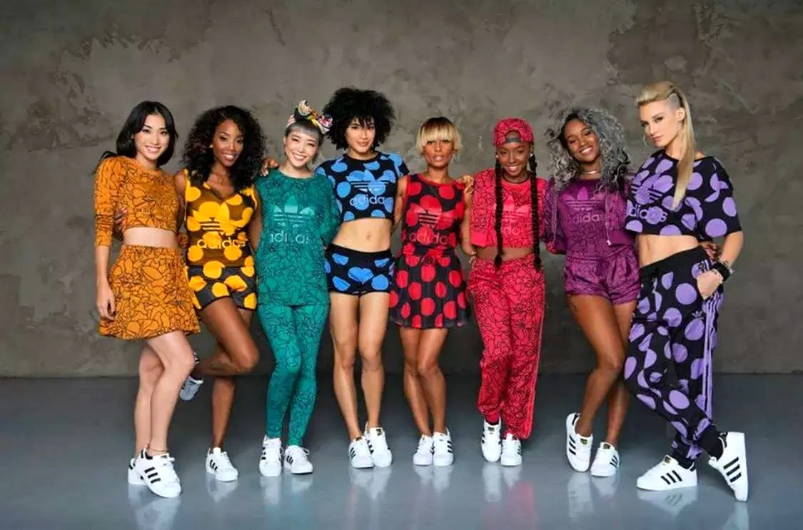 Спорт Шик 90х