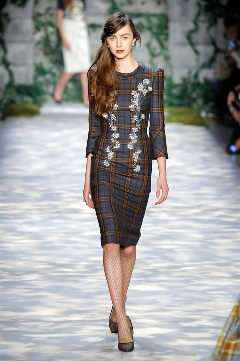 Дженни Пэкхэм коллекция 2021-2022