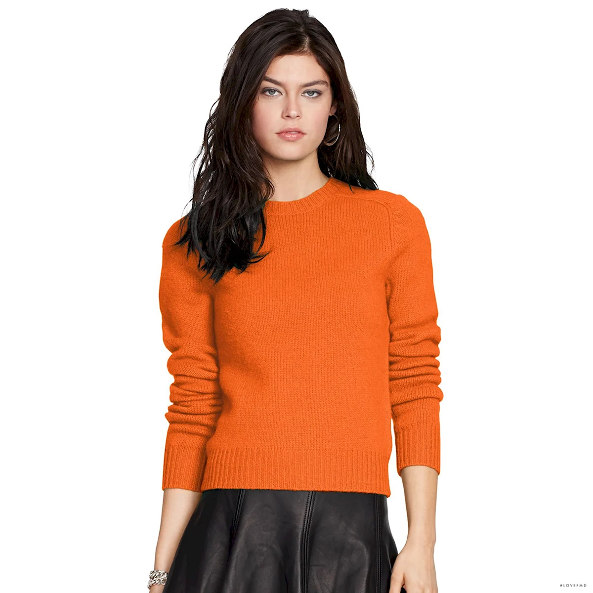 Кофта Ральф Лоурен лук