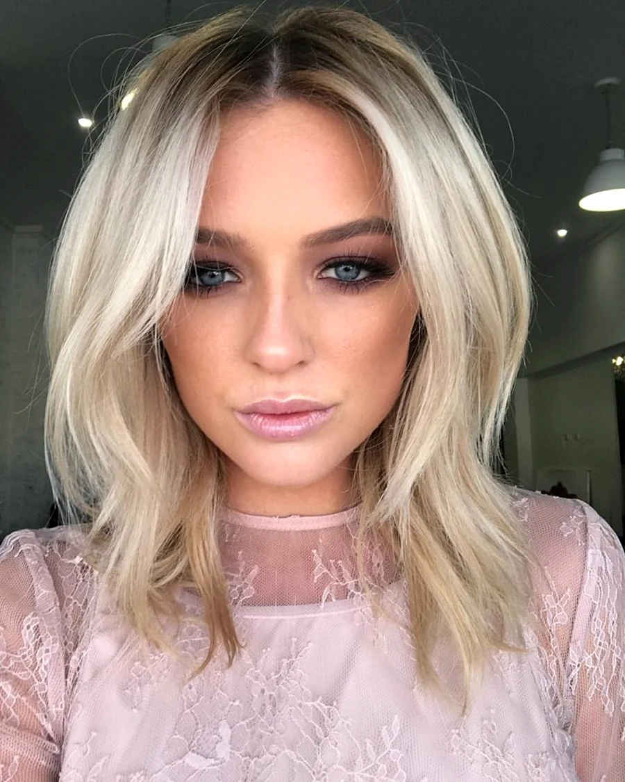 Смоки блонд