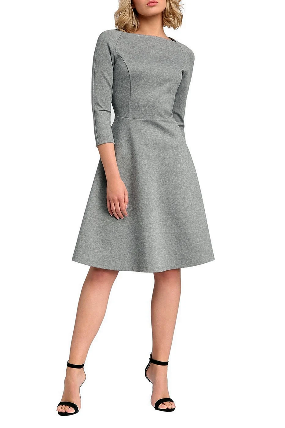 Шерстяное платье Apart