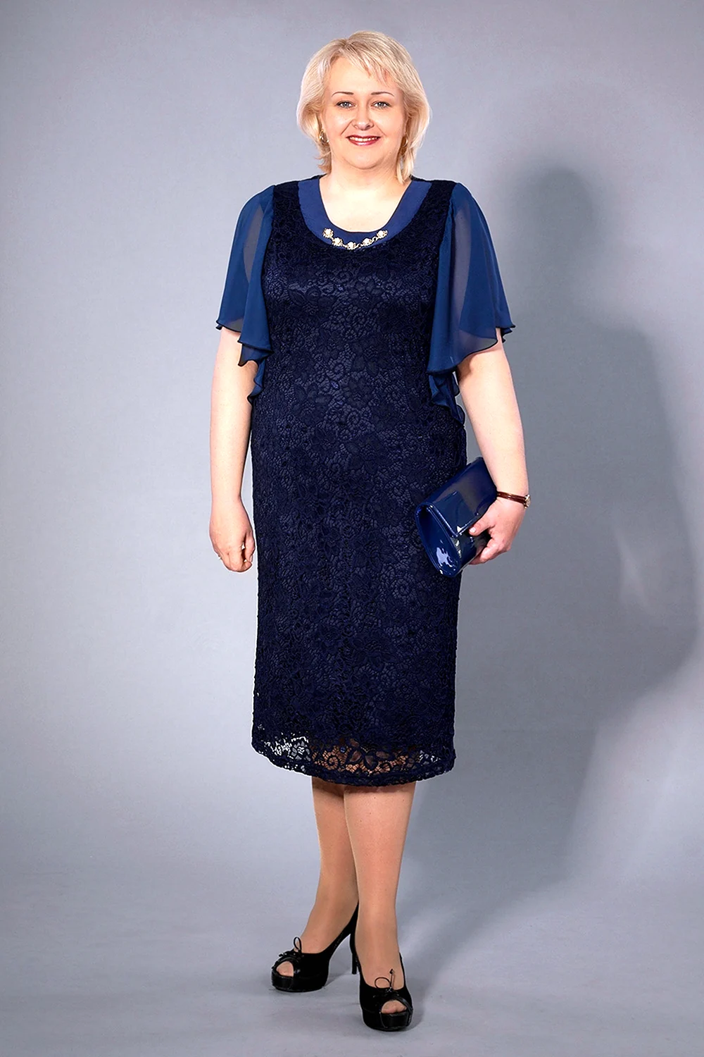 Платья на валберис для женщин за 50