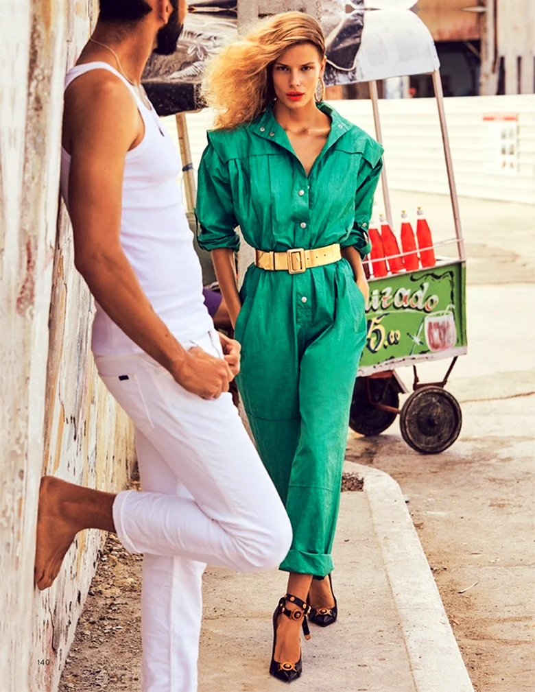 80-Е Америка мода