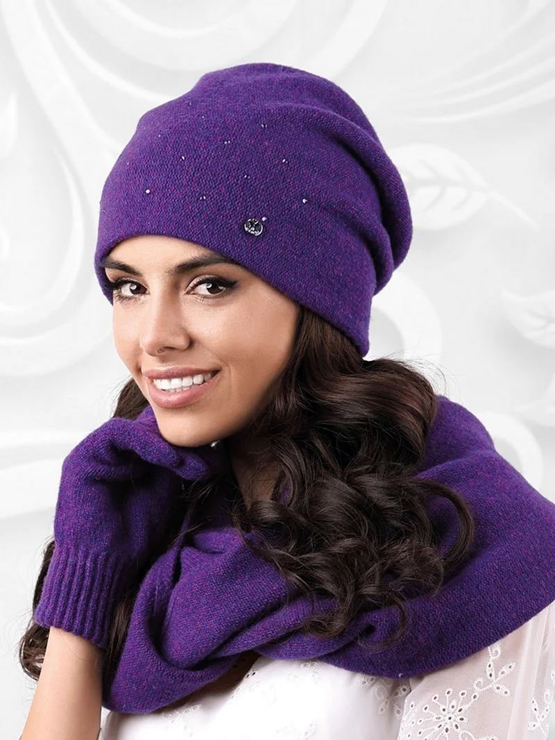 Шапка Камея Новара