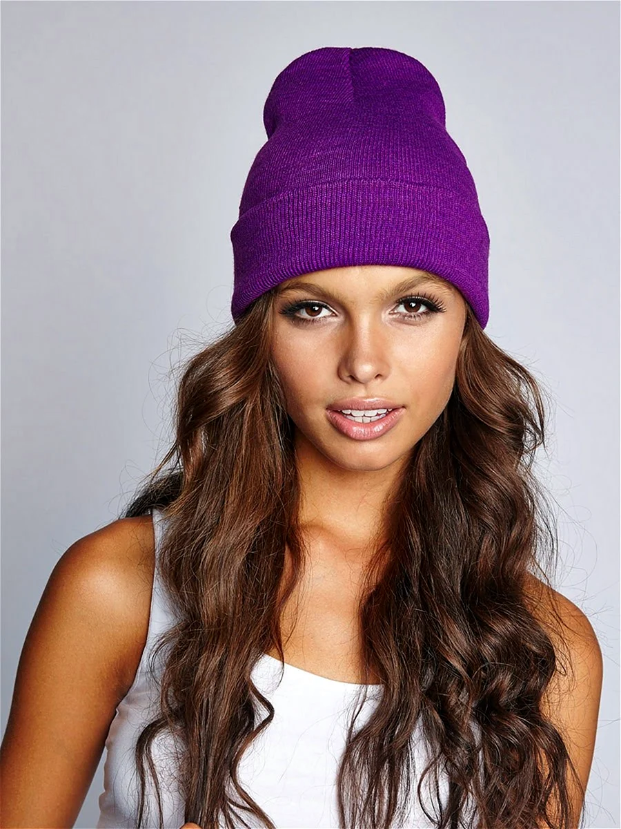 Шапка бини model b980