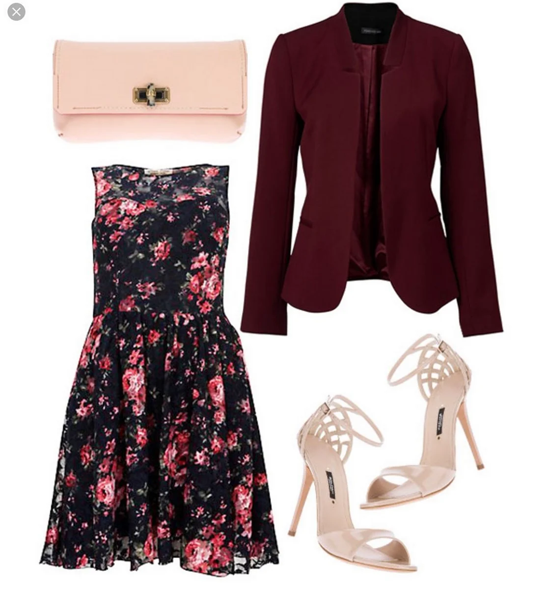 Одежда на свидание