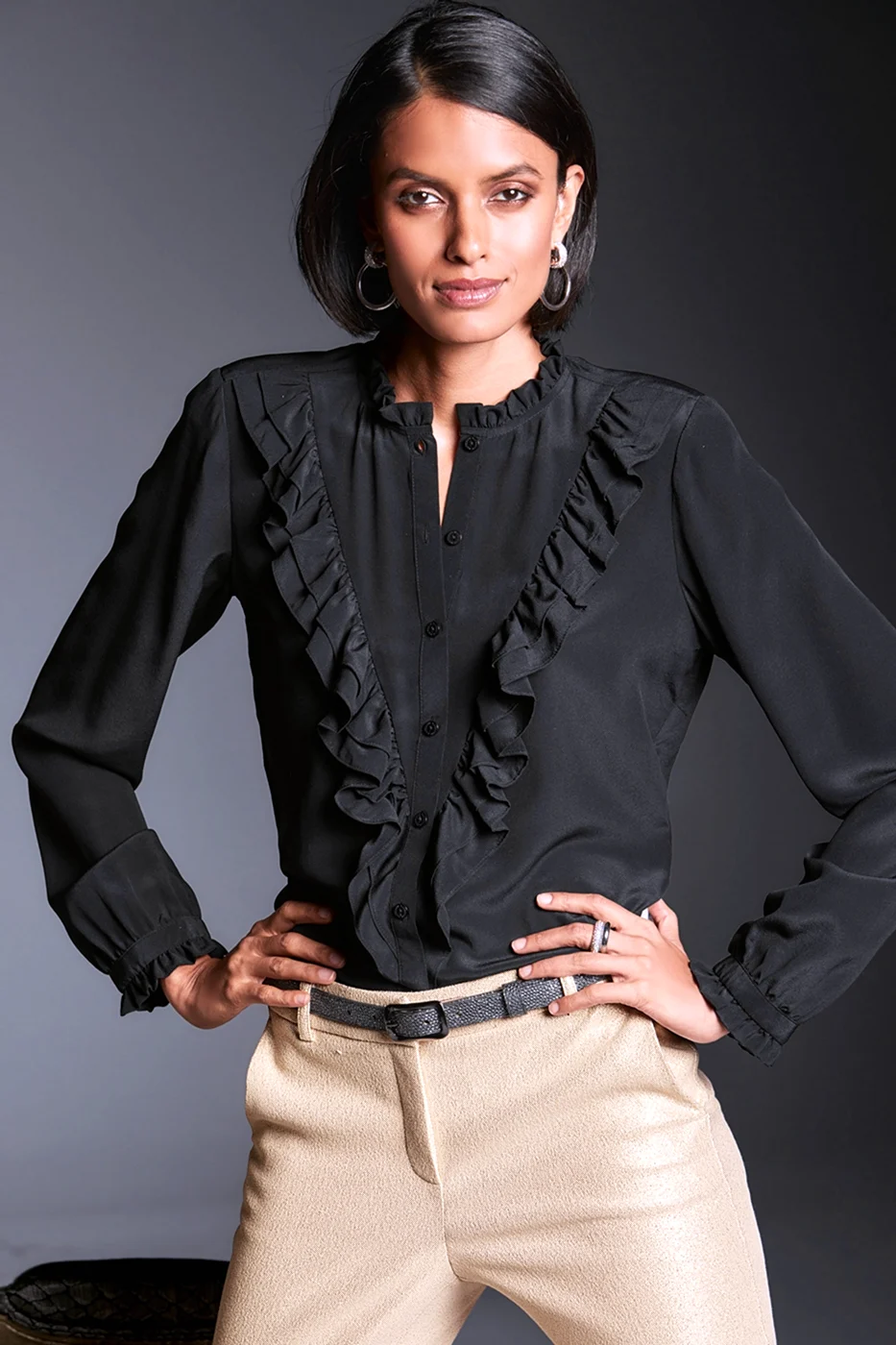 Блузка женская