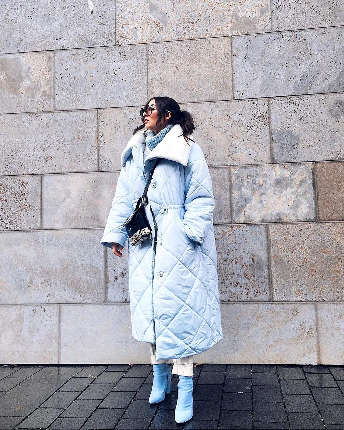 Куртка оверсайз 2022 осень