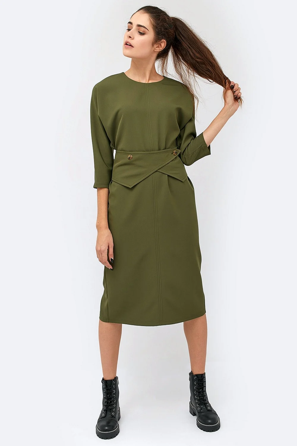 H304 цвет хаки оливковый