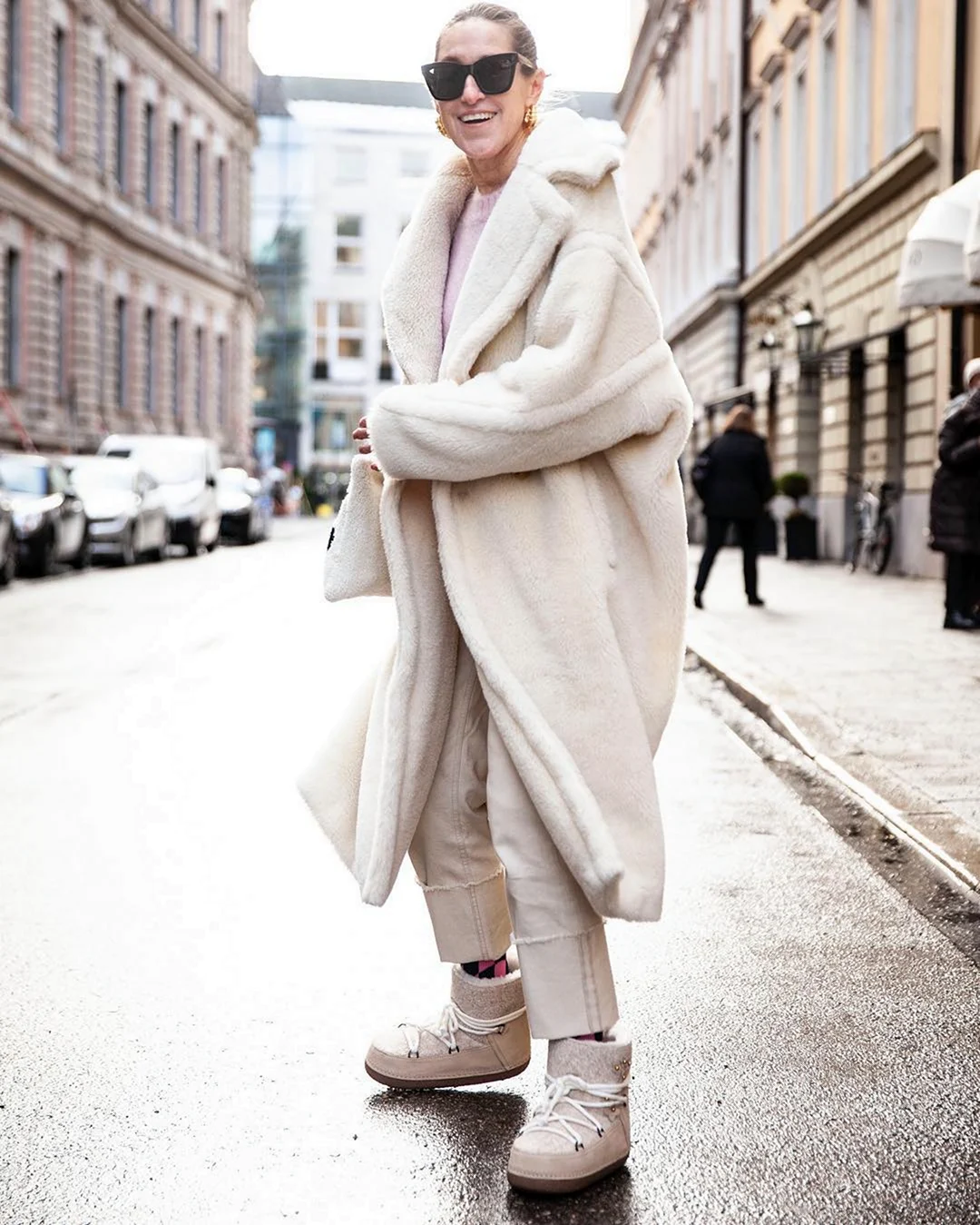 Max Mara Teddy Coat