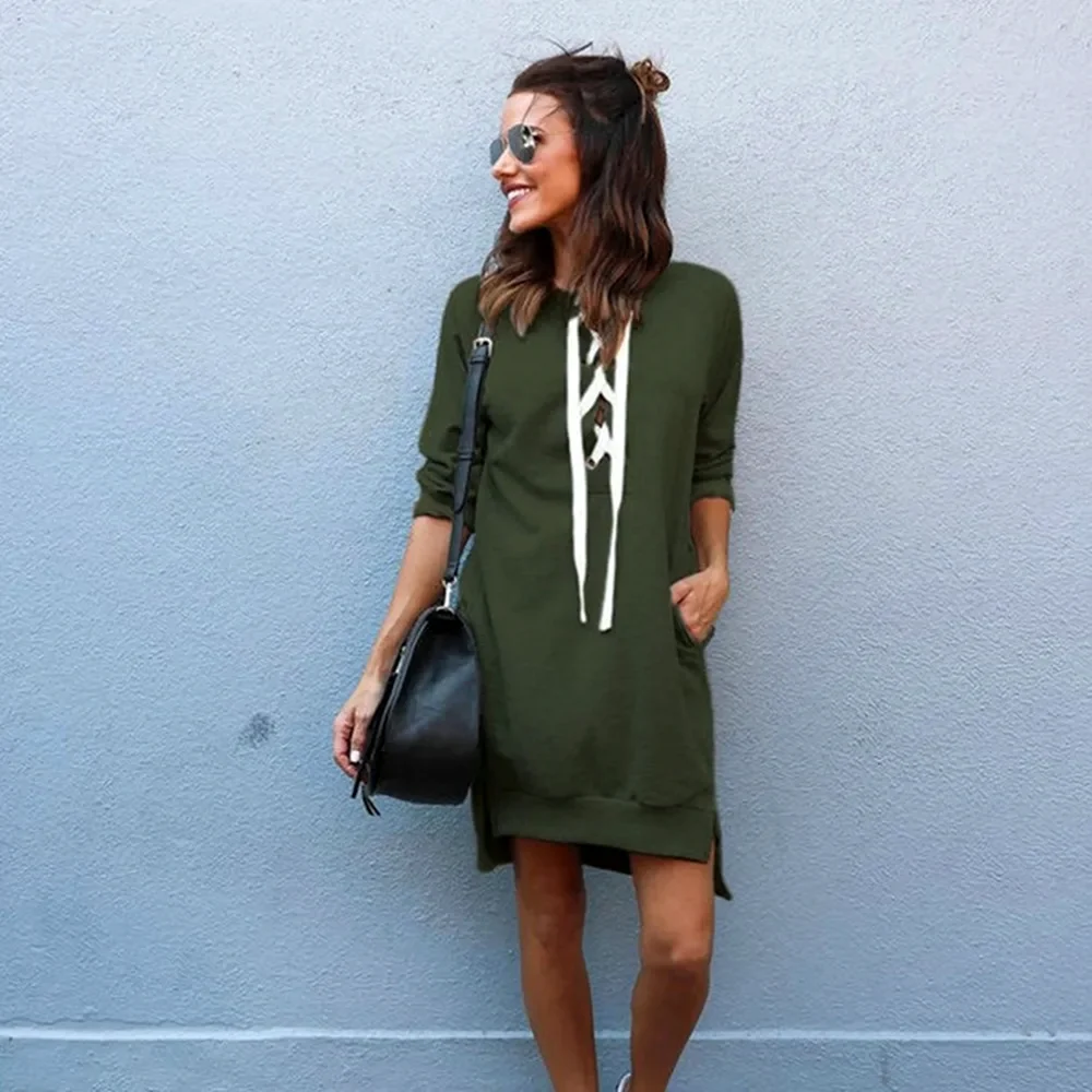 Спортивное платье