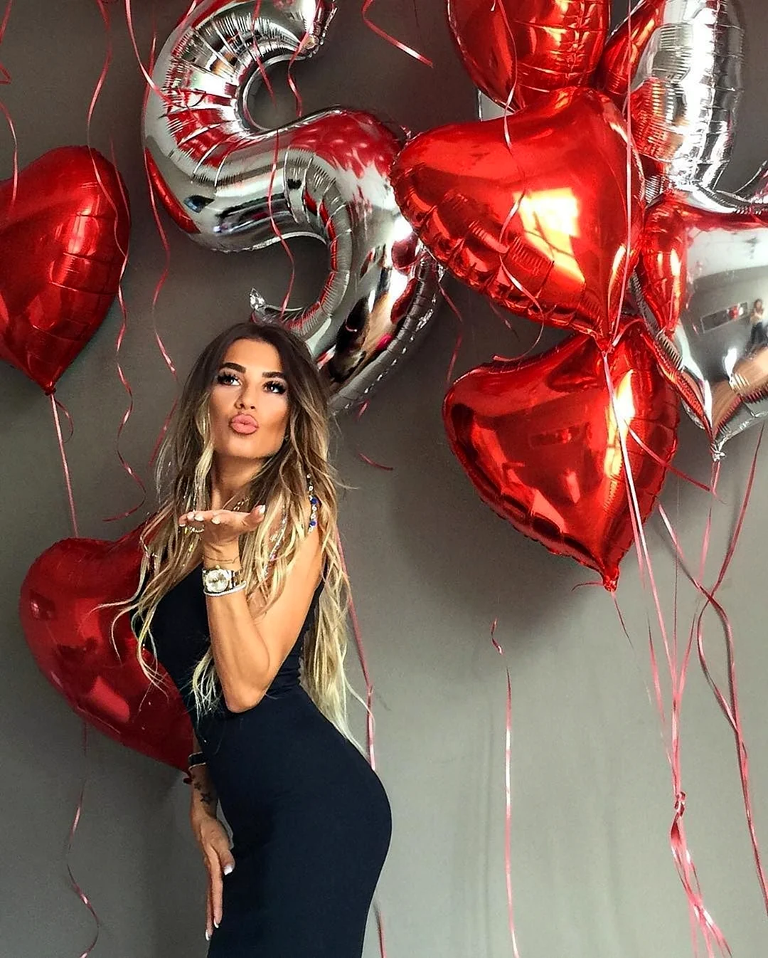 Фотосессия на др