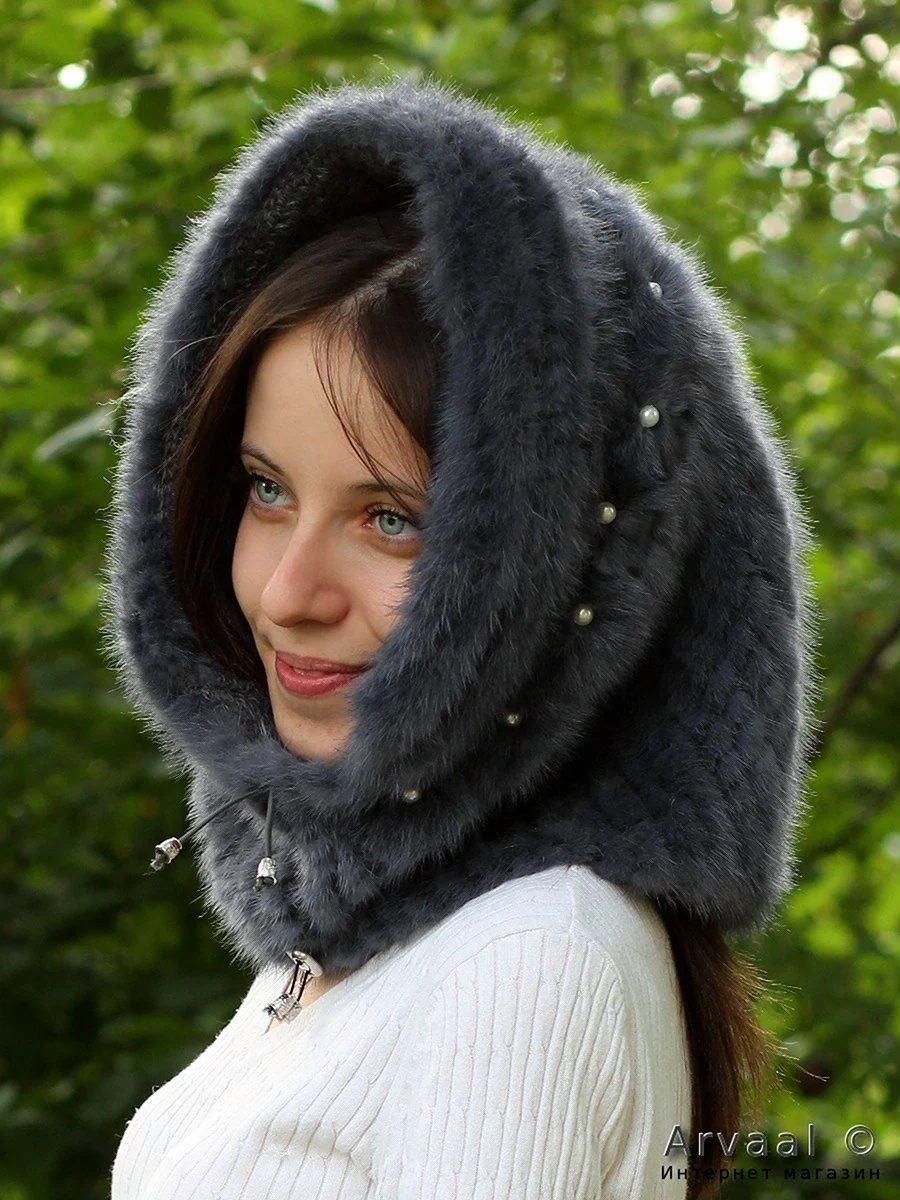 Шапка капор Гарри-Лайт