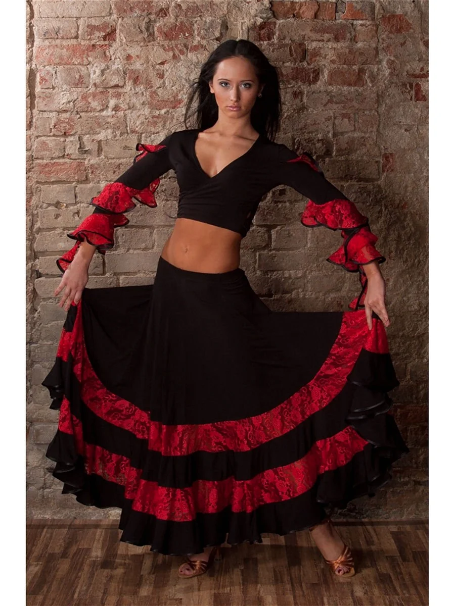 Кармен испанская цыганка