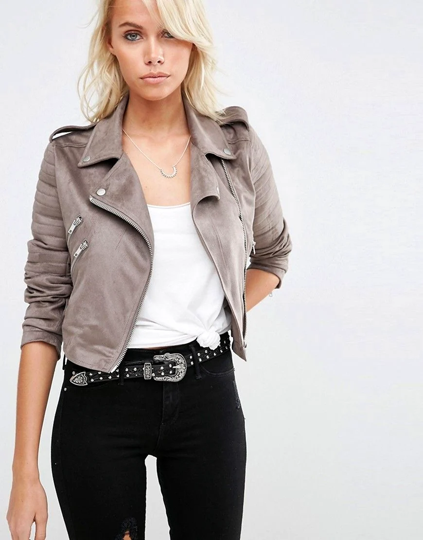 Серая косуха Асос