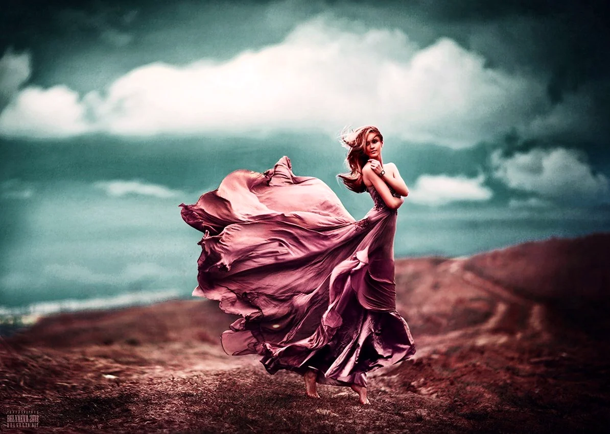 Фотохудожник Светлана Беляева