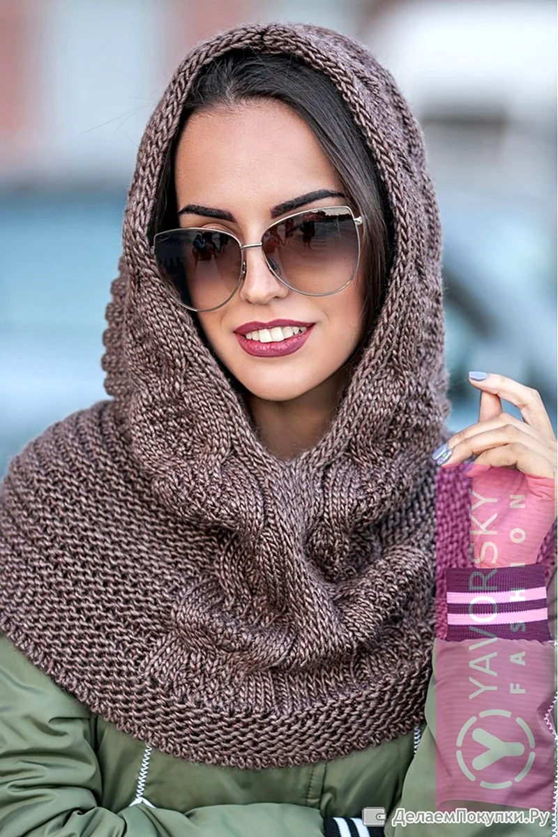 Yavorsky Fashion капор