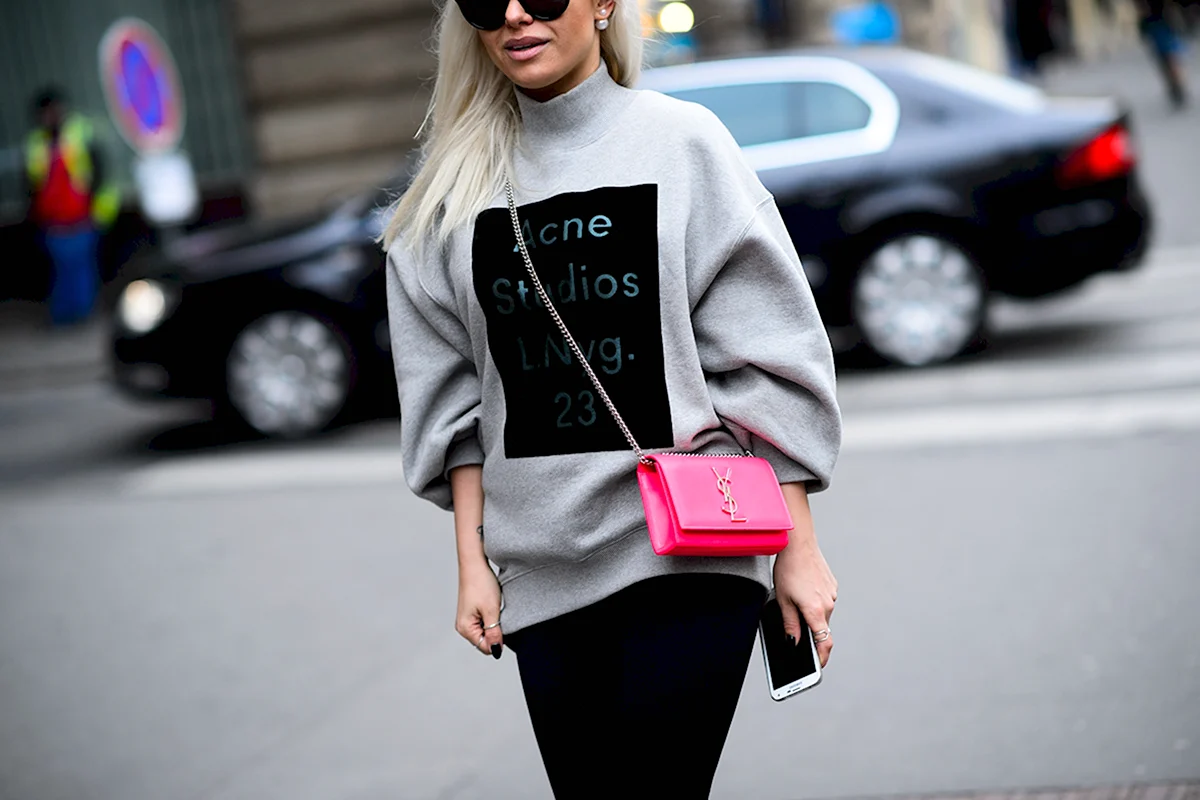 Прага стрит стайл