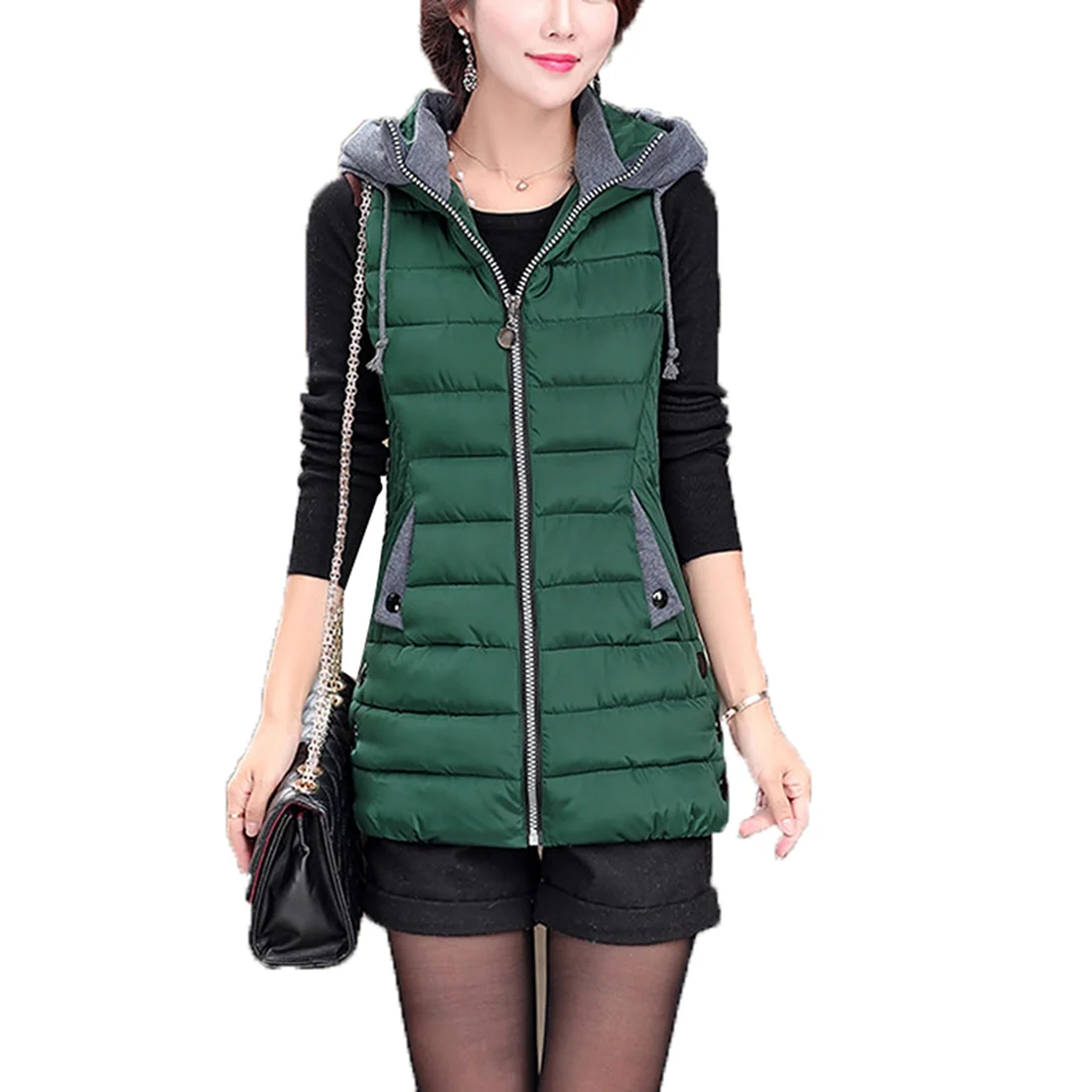 Жилет женский