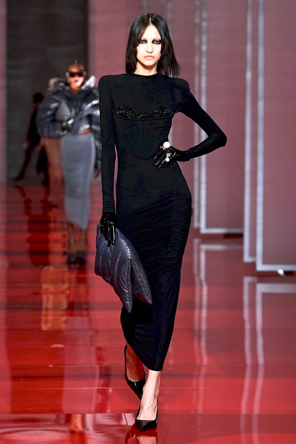 Версачкколлекция осень-зима 2022-2023