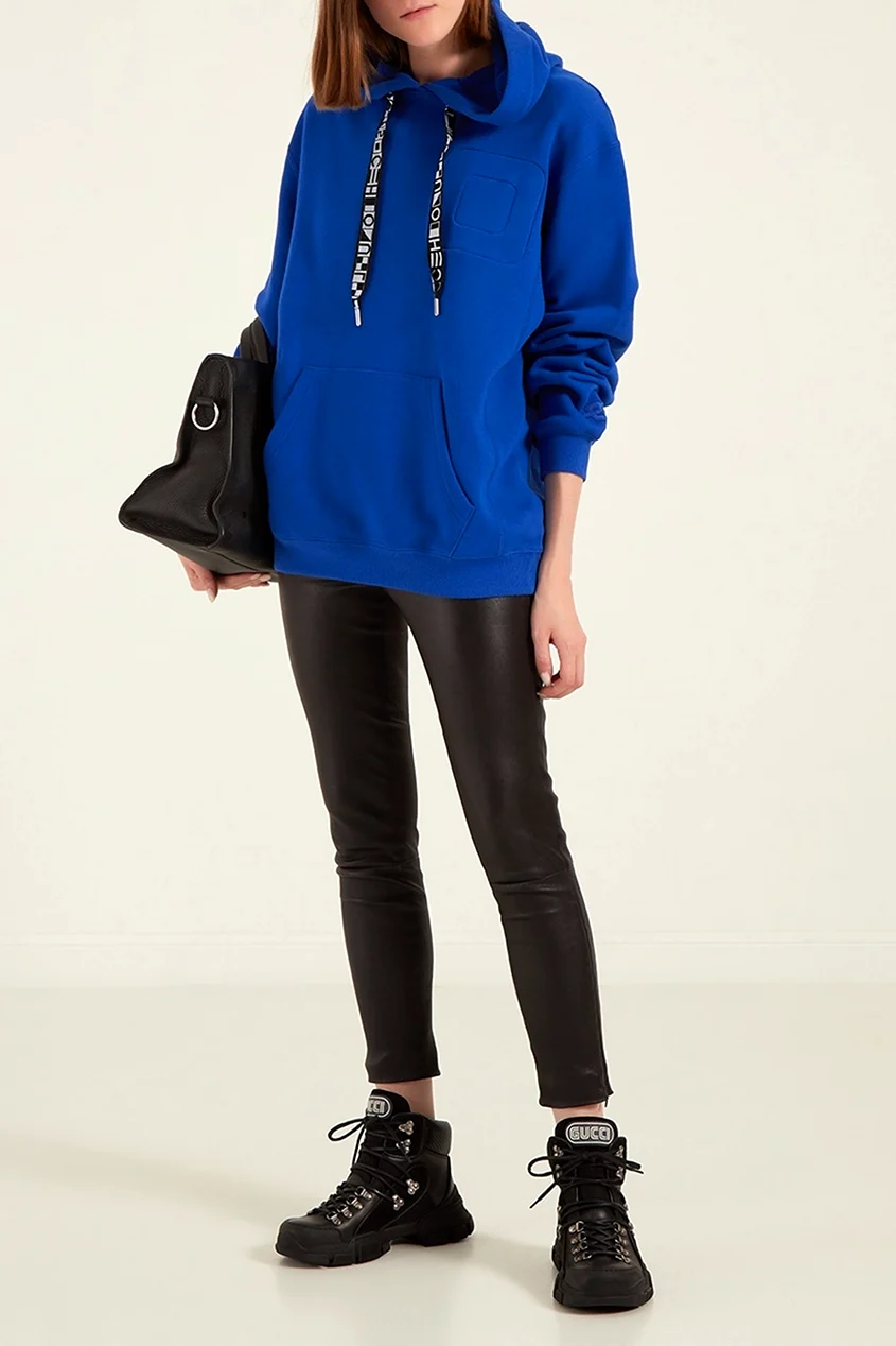 Толстовка худи Proenza Schouler