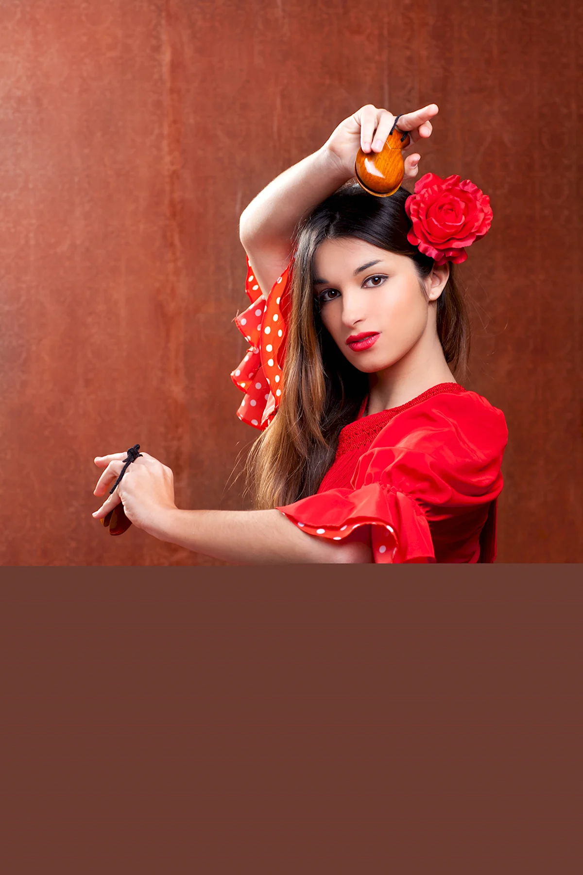 Кастаньеты для фламенко