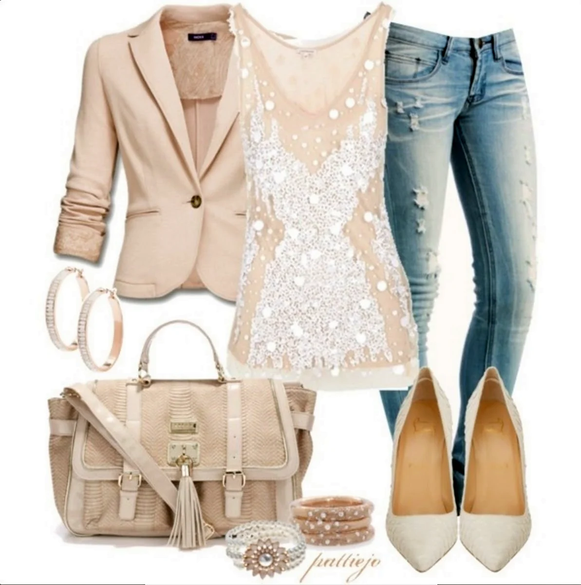 Красивые комплекты одежды