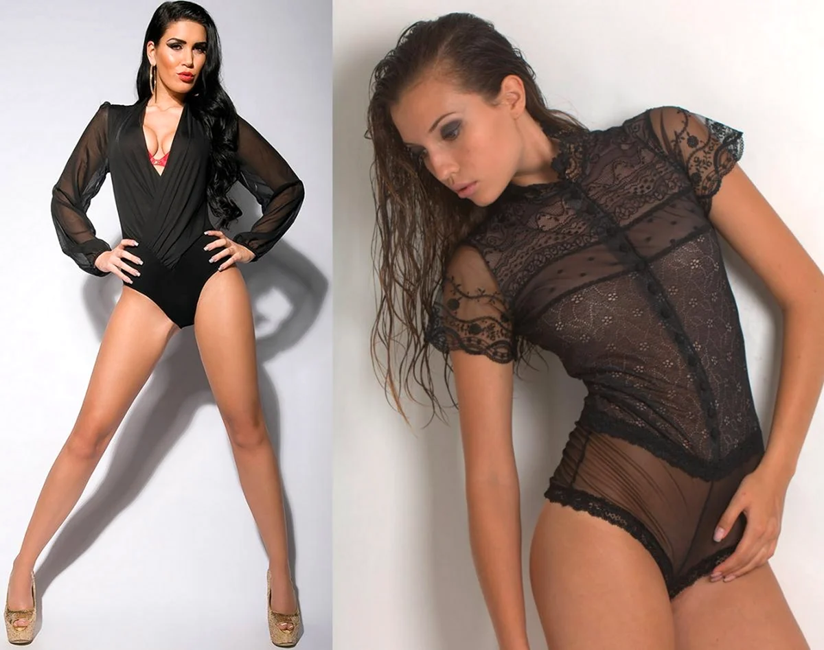 Боди женское