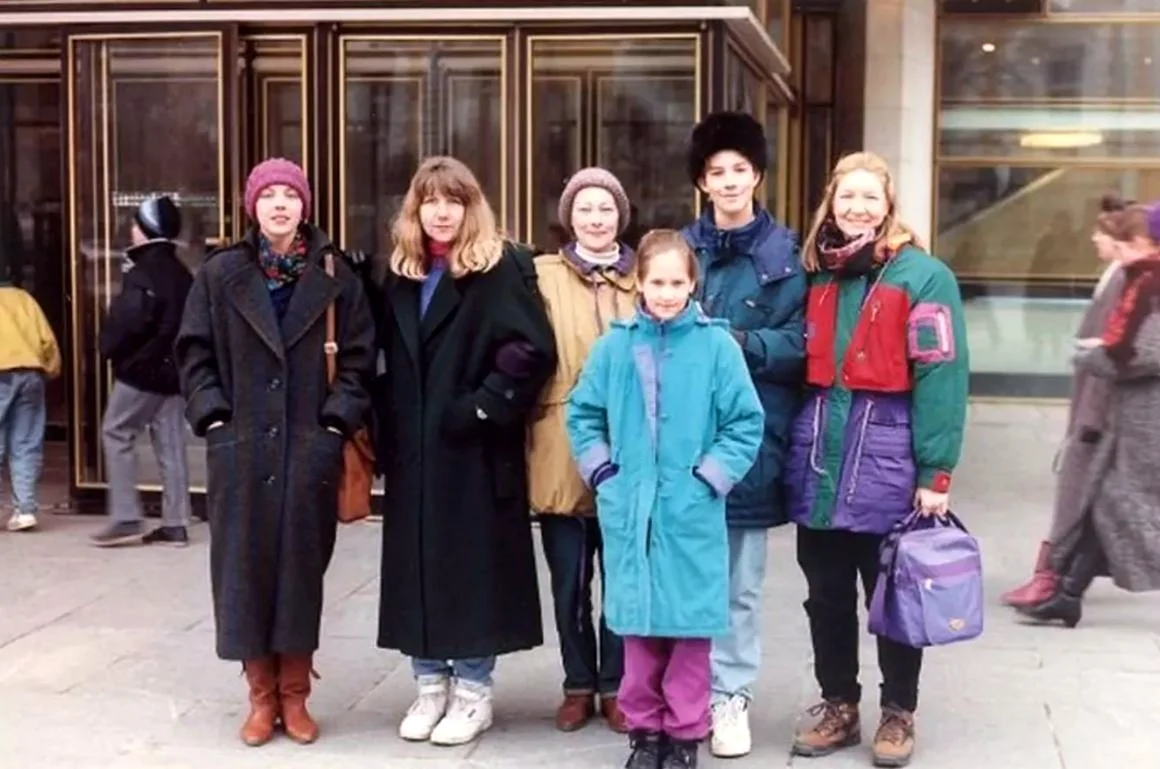 Мода в СССР В 80-Е