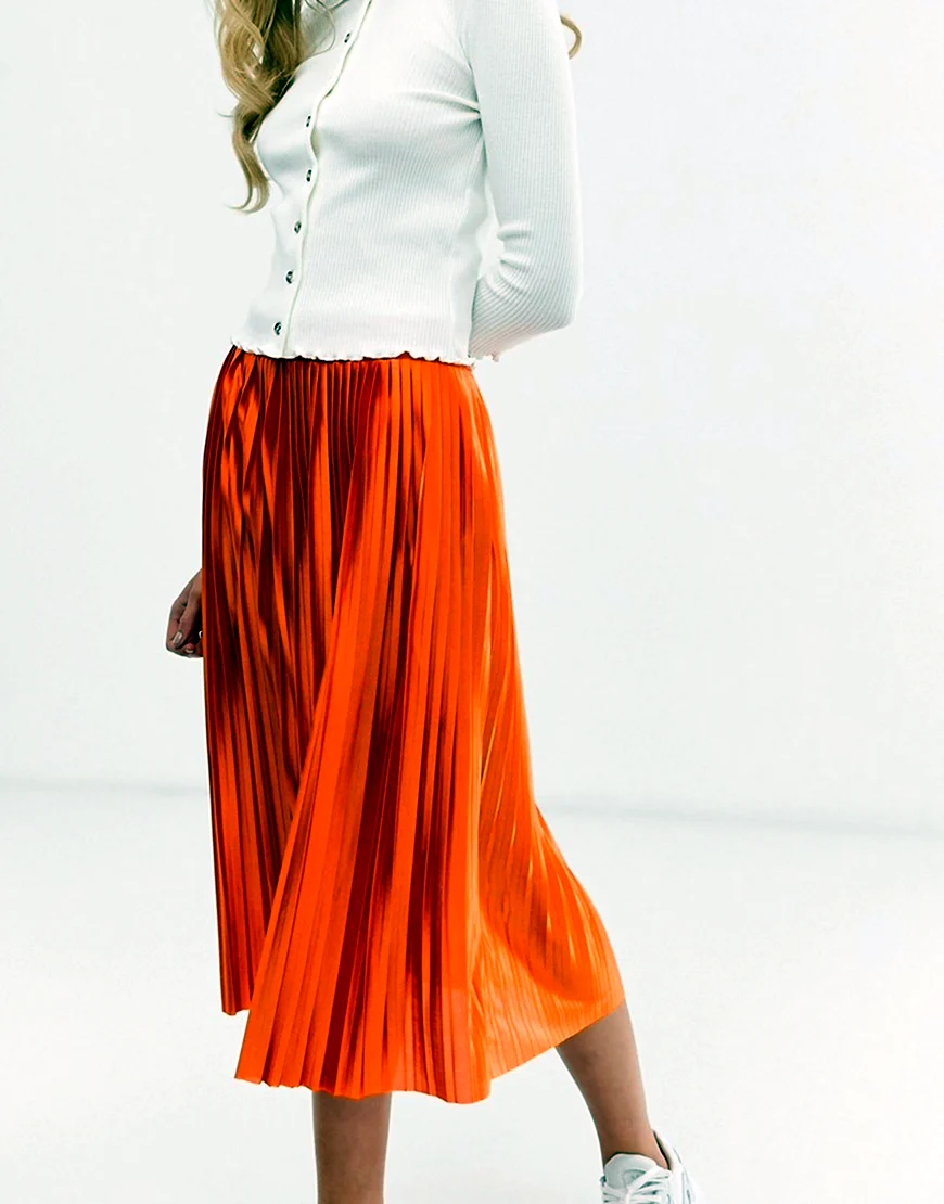 Юбка плиссе Ichi