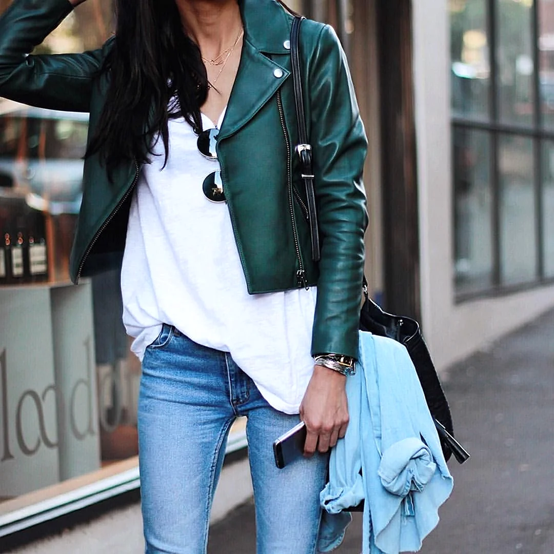 Сочетание цветов в одежде