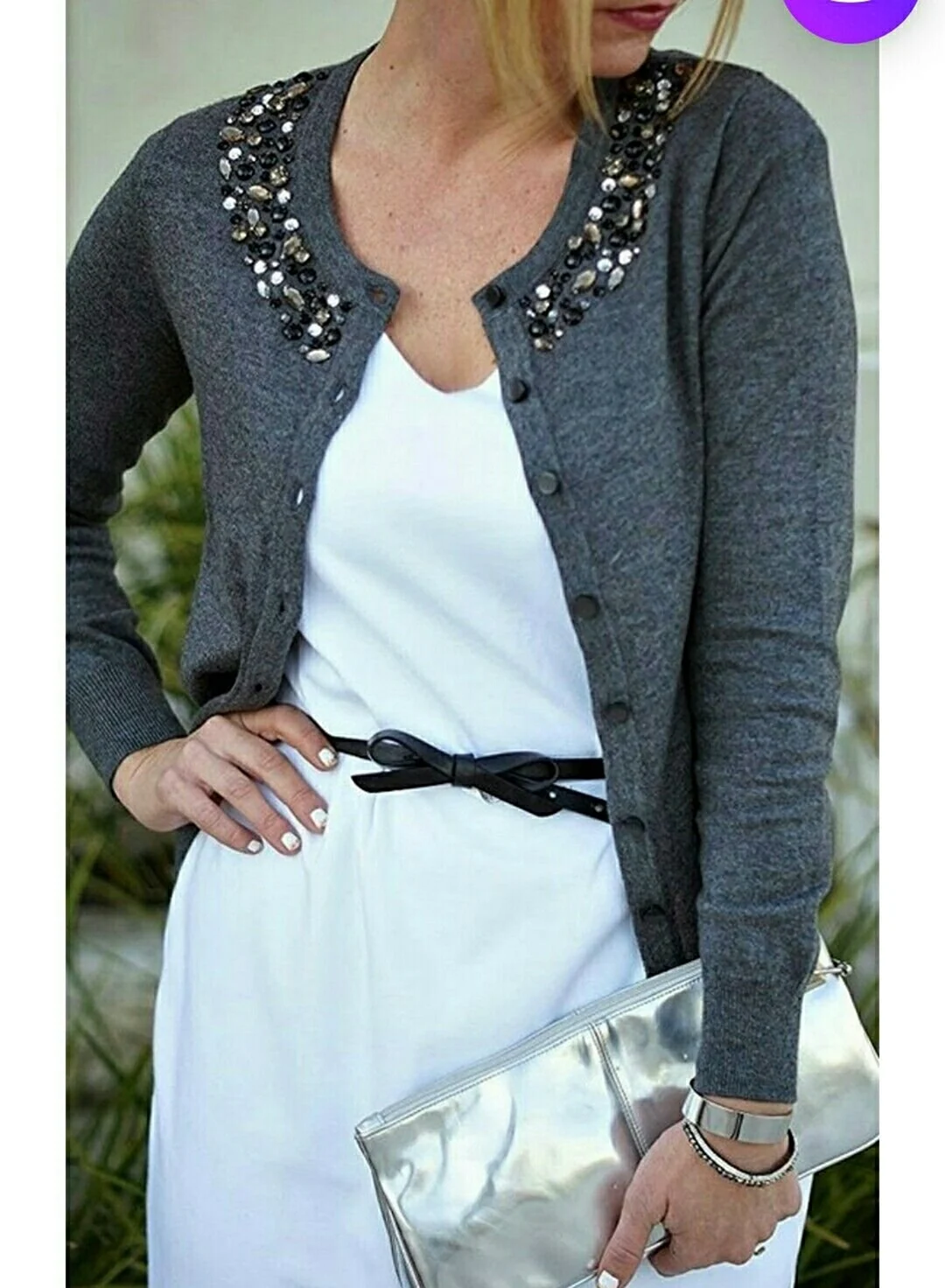 Декор одежды