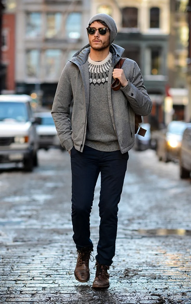 Мужской стиль