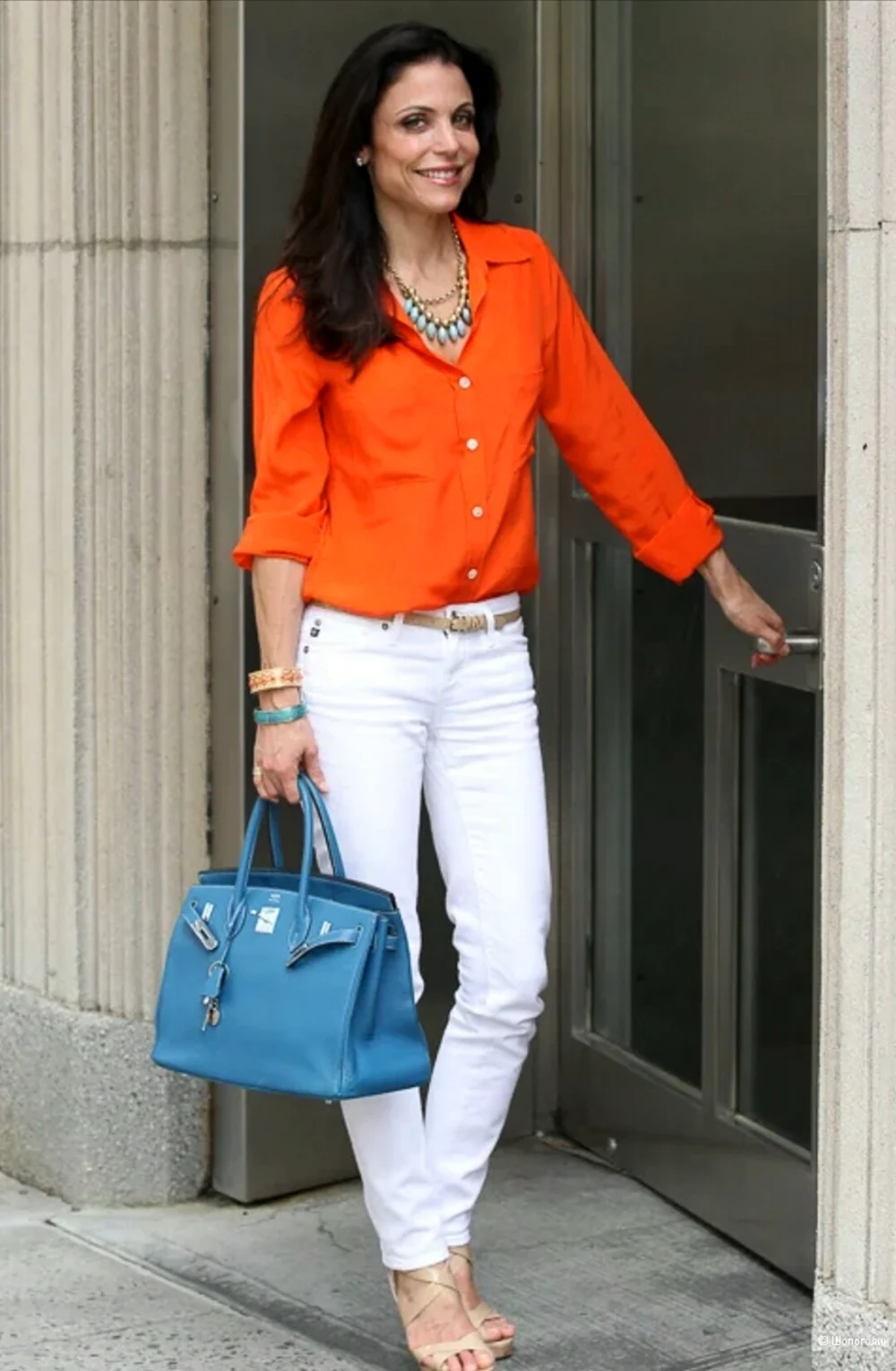 Birkin 35 Hermes outfit