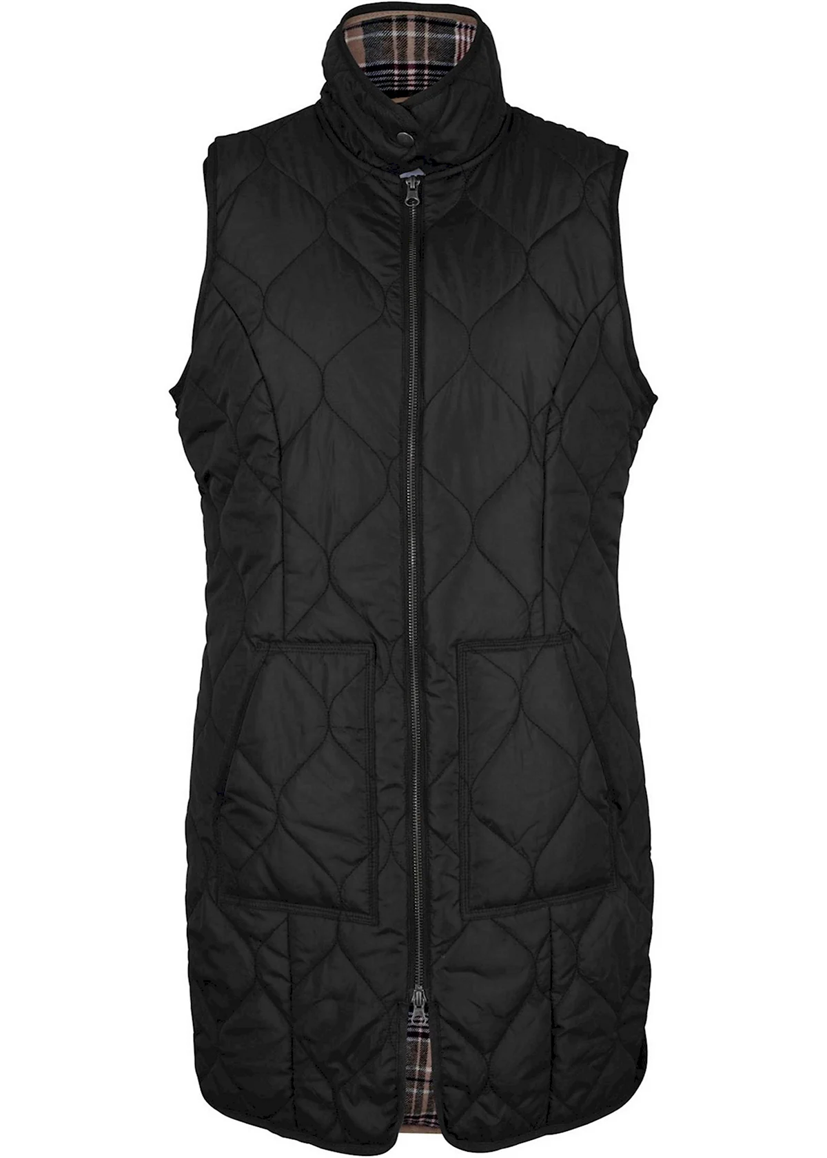 Бонприкс стеганый жилет