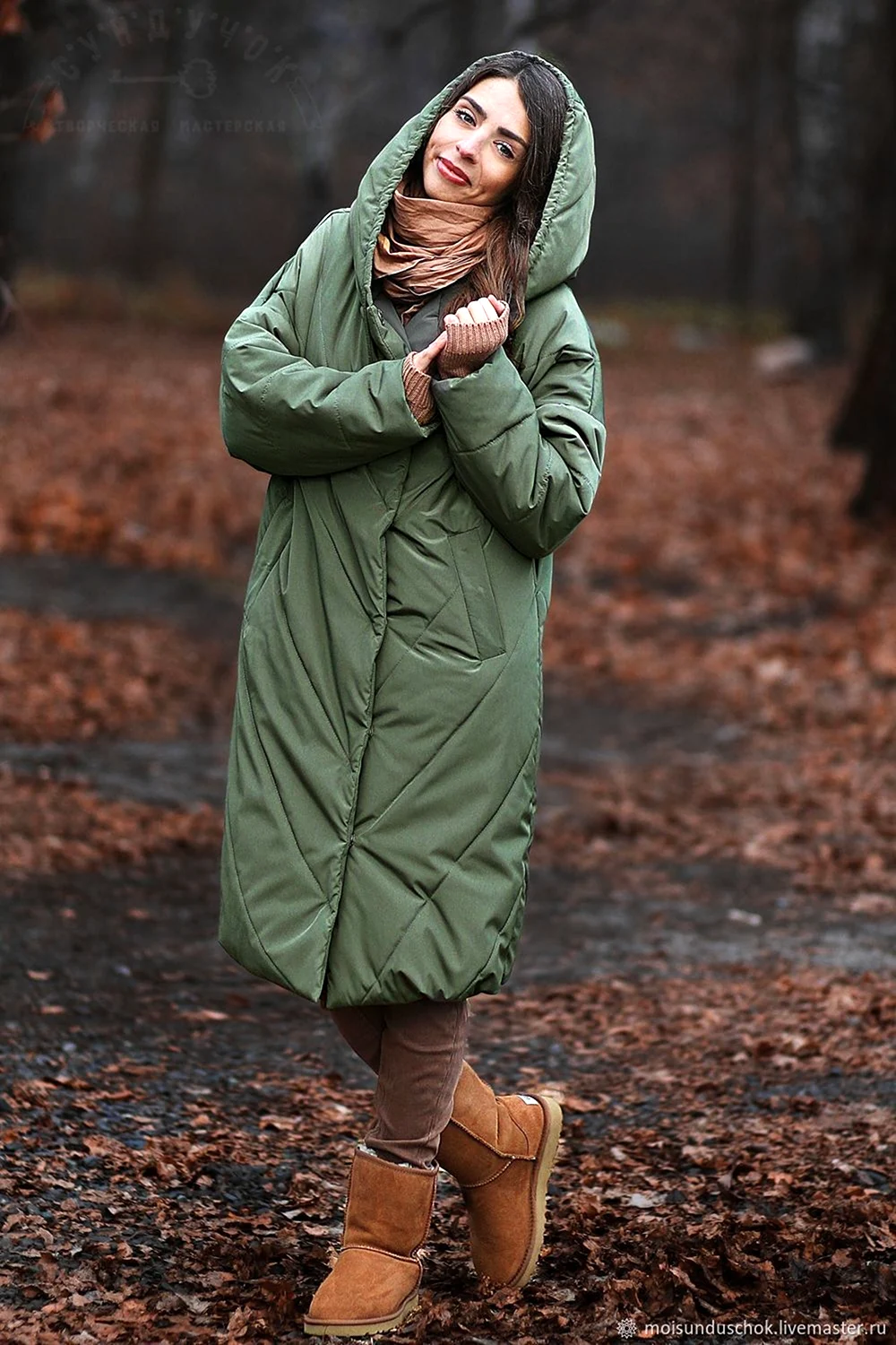 Осенняя одежда