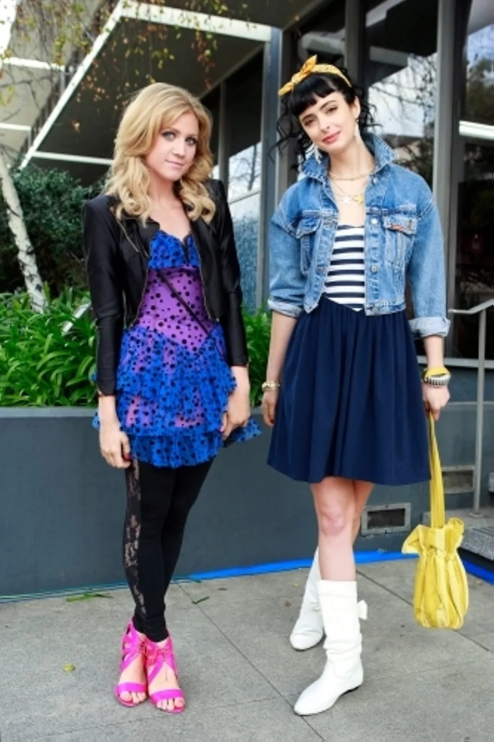 Стиль 90х одежда