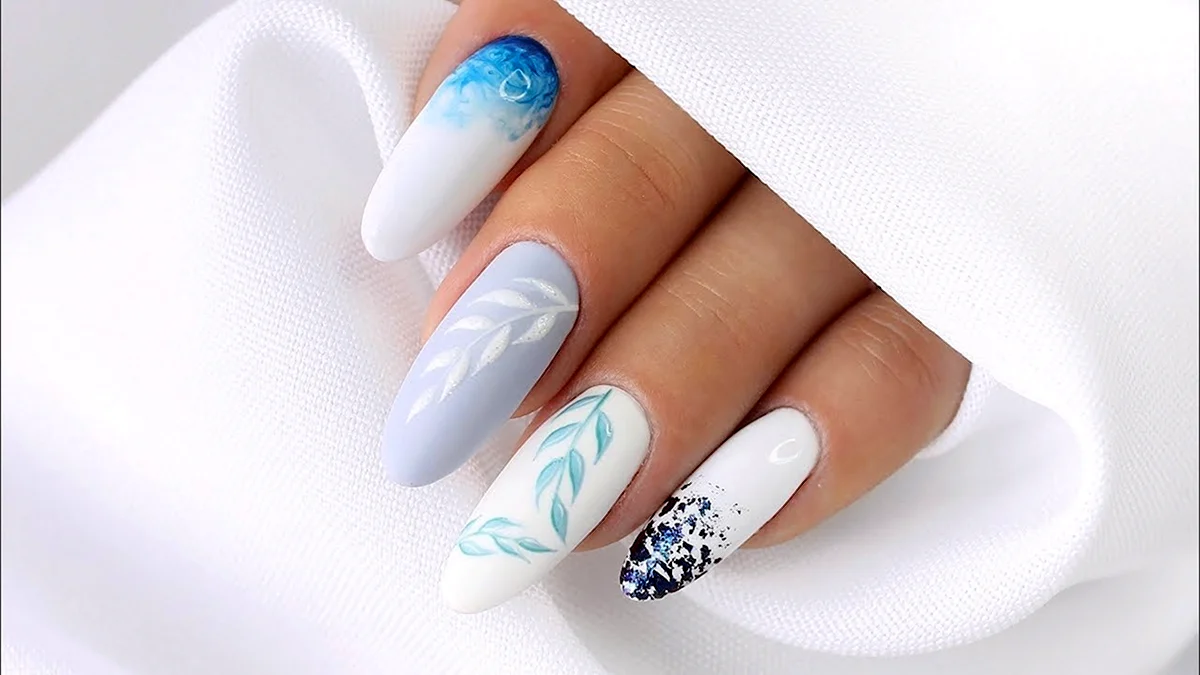 Agalorynowicz маникюр